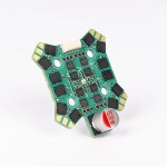 Vendite calde Flight Mini F7 Stack parti con E55R 4 in1 ESC STM32 F722 Controller di volo per parti di aeroplani da corsa